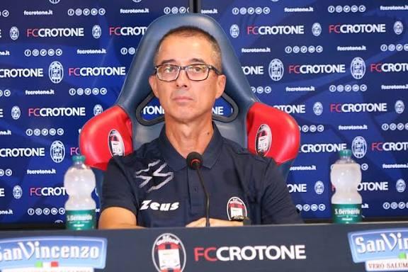 Crotone, Emilio Longo in vista del Sorrento: ''Serve continuità''