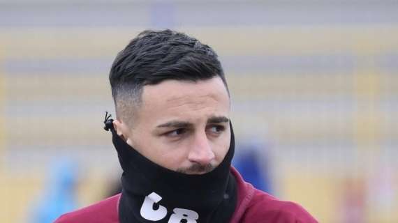 Paolo Grillo, protagonista in attacco: prestazione convincente e grande crescita con la Reggina