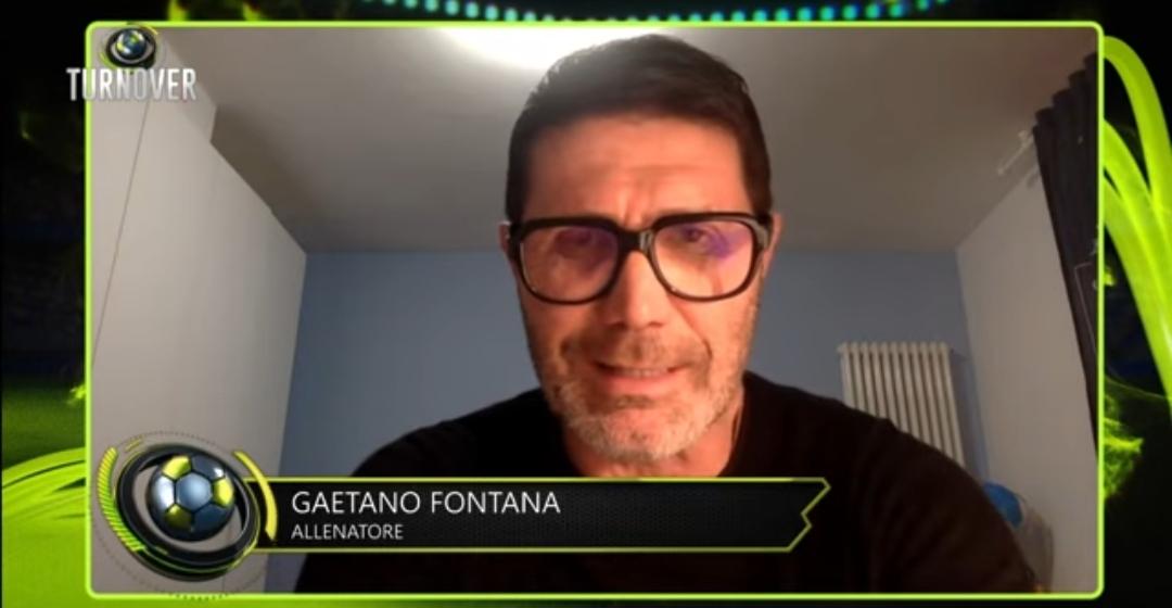 Gaetano Fontana ad Esperia TV: “Catanzaro positivo, Iemmello va aspettato”