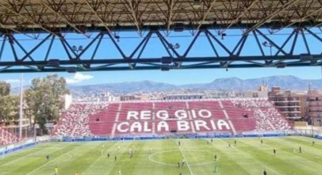 Reggina - Savoia: cambia la piattaforma di visione del match del “Granillo”