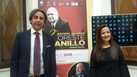 Al via la 3a edizione del Premio "Oreste Granillo": il comunicato ufficiale 