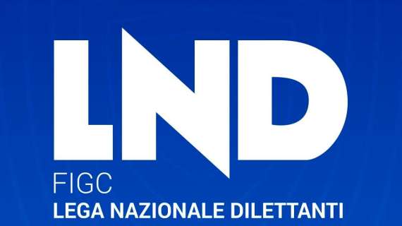 Stagione 2025/2026: le date di Serie D, Juniores e Coppa Italia Serie D 