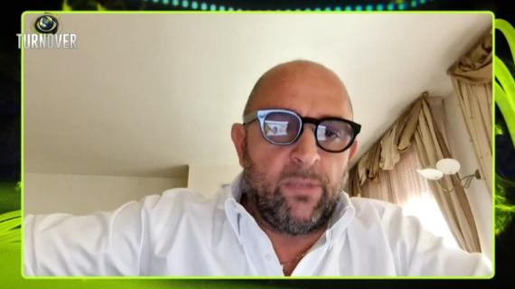Diego Foresti ad Esperia TV: “Catanzaro, fiducia in Aquilani. I tifosi? Unici, ovunque”