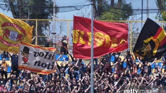 Catanzaro: l'itinerario per i tifosi giallorossi che domani seguiranno la squadra a Monza