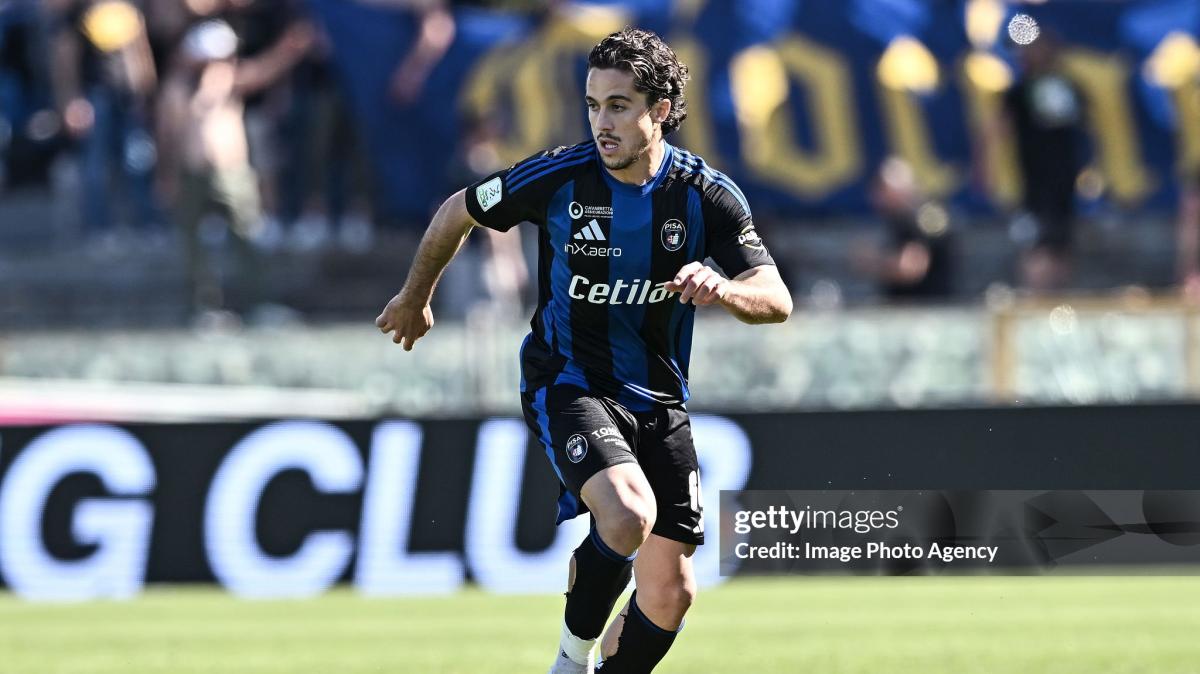 Spezia, ufficiale l'arrivo di Sernicola: piaceva anche al Catanzaro 