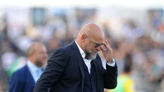 Cosmi dopo il 4-3 di Napoli: ‘Non siamo neanche fortunati’
