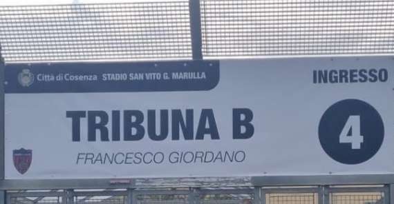 Cosenza: nuove intitolazioni degli spazi del “Marulla”