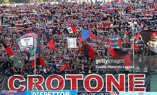 Curva Sud Crotone: “Resteremo fuori dalla prossima partita ad oltranza”