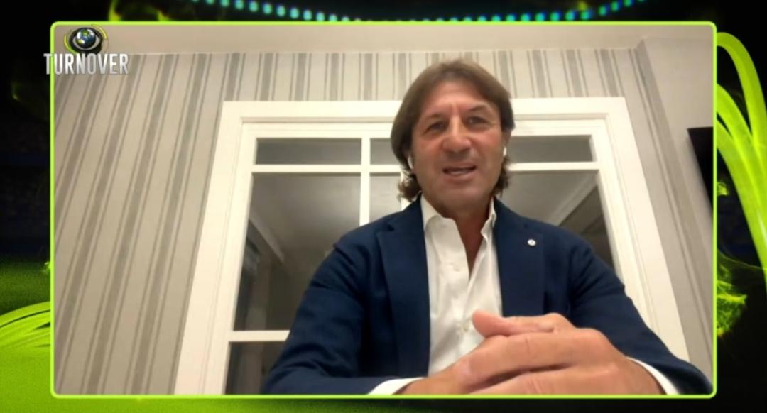 Massimo Rastelli ad Esperia TV: “Il Catanzaro ha fatto un grande balzo, bisogna essere bravi a sfruttare l'onda emotiva”