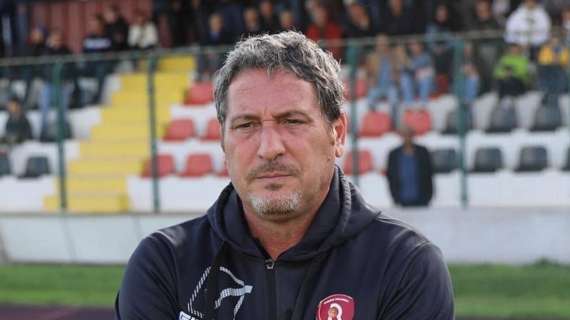LFA Reggio Calabria, parla mister Trocini alla vigilia del Ragusa: "Vogliamo un gran finale di stagione"