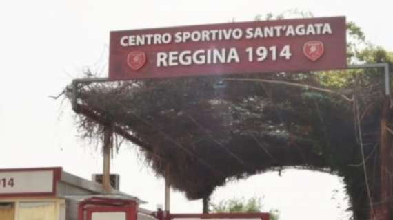 Reggina, si riparte: il 22 luglio inizia la nuova stagione al Sant'Agata