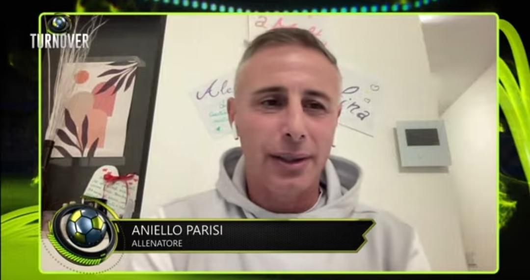 Aniello Parisi ad Esperia TV: “Crotone e Cosenza hanno qualità per puntare in alto”