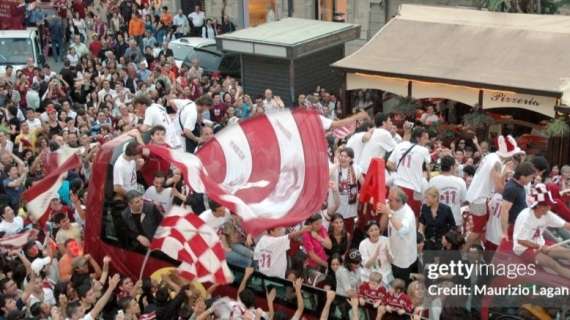 27 maggio 2007, lacrime e trionfo: la Reggina resta in Serie A
