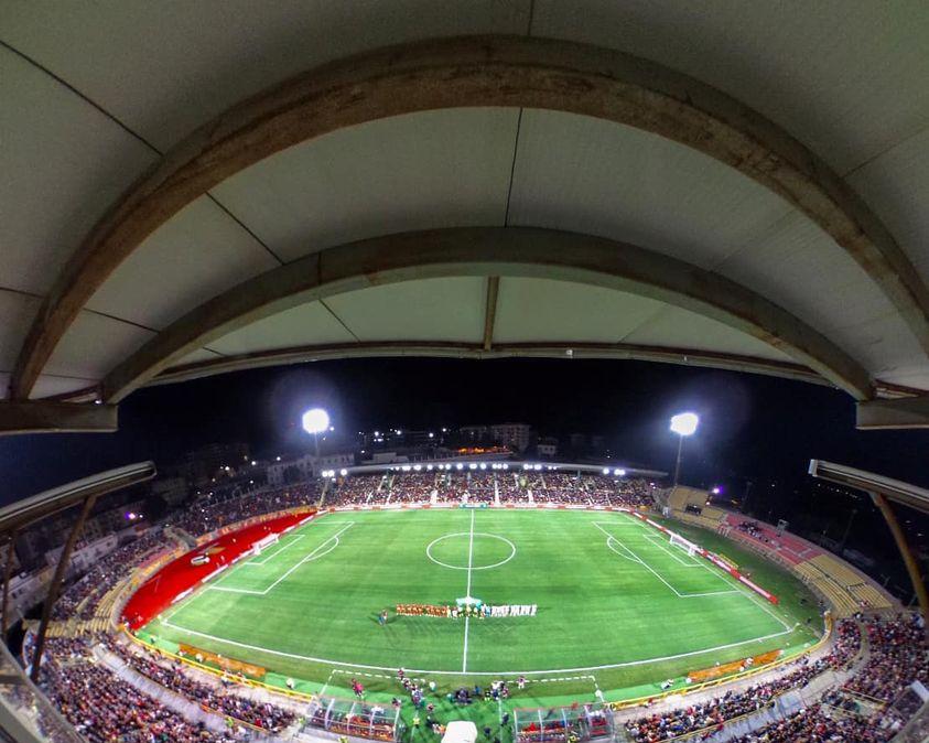 Stadio “Ceravolo”, validato il progetto da 9 milioni: verso la gara