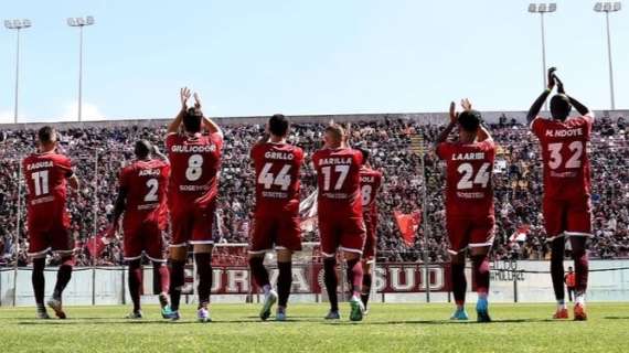 Reggina: sino all'ultimo minuto!