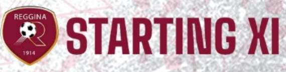 Reggina: la formazione ufficiale iniziale per l'amichevole contro il Victoria Hotspurs