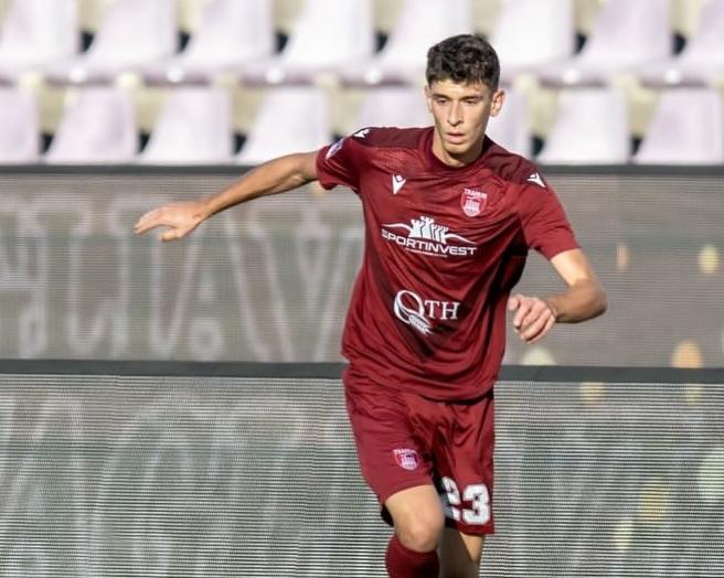 INDISCREZIONE - Crotone, idea Motoc per il dopo Cargnelutti