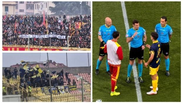 Catanzaro-Modena 2-2; i giallorossi nuovamente beffati negli ultimi minuti. Cronaca e tabellino