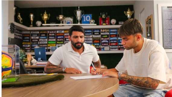 UFFICIALE - Crotone, un rinforzo arriva dall'Atalanta