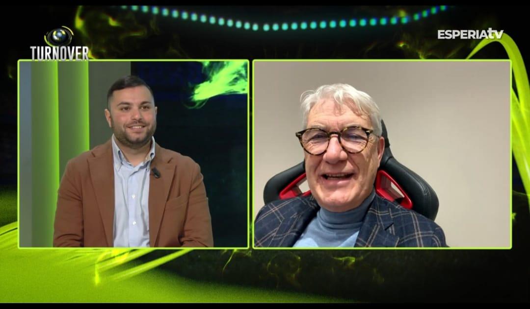 Floriano Noto a 360 gradi su Esperia TV: “Il momento del Catanzaro, Aquilani, il calciomercato, il nuovo centro sportivo: vi dico che...”