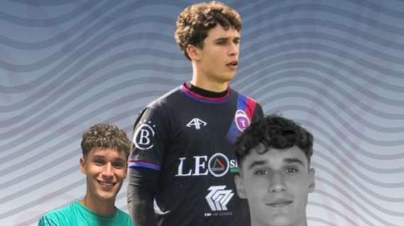 Marco Ferilli è un nuovo giocatore della Vibonese