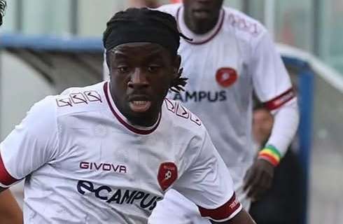 Renelus inarrestabile: il suo capolavoro segna il 4-1 della Reggina