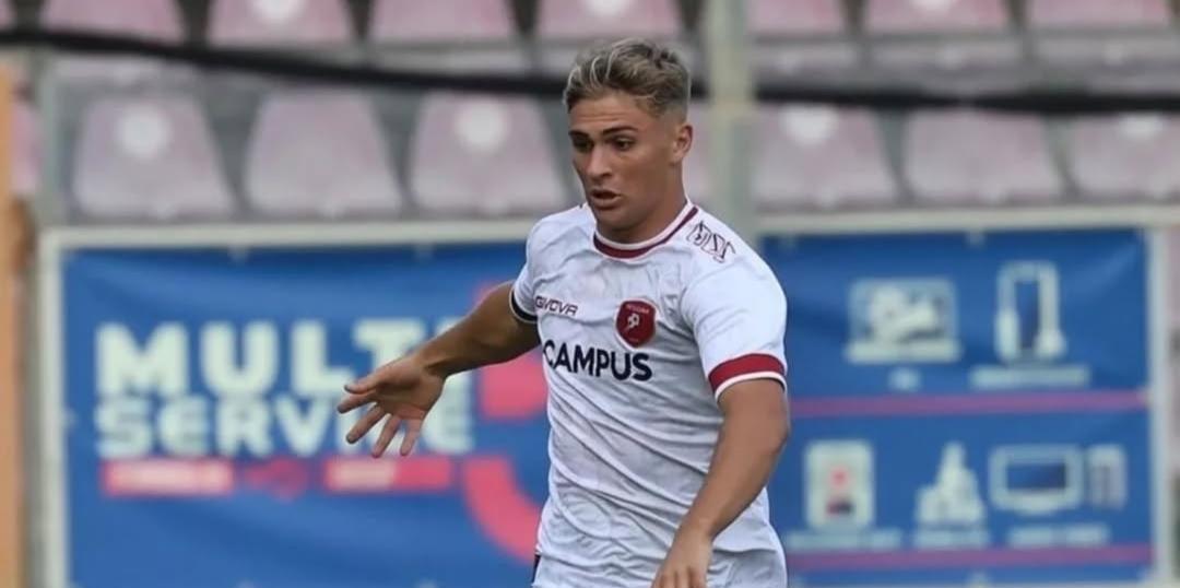 Caso Forciniti, la Reggina deve versare 324 euro all'ASD Elisir per il premio formazione del centrocampista 