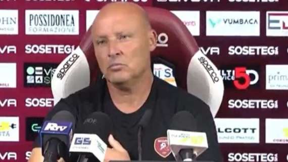 UFFICIALE-REGGINA, risoluzione consensuale con il tecnico Pergolizzi 