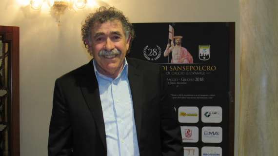 Massimo Palanca a “Tuttincampo" : ' Catanzaro serve programmare. Nel calcio di oggi c’è troppa spettacolarizzazione ‘