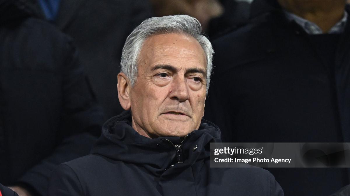 Gravina si dimette: terremoto FIGC dopo il tracollo azzurro