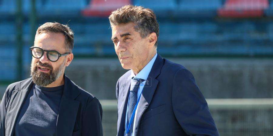 Cosenza, mercato in fermento: rinnovo Ricciardi e occhi su Longobardi