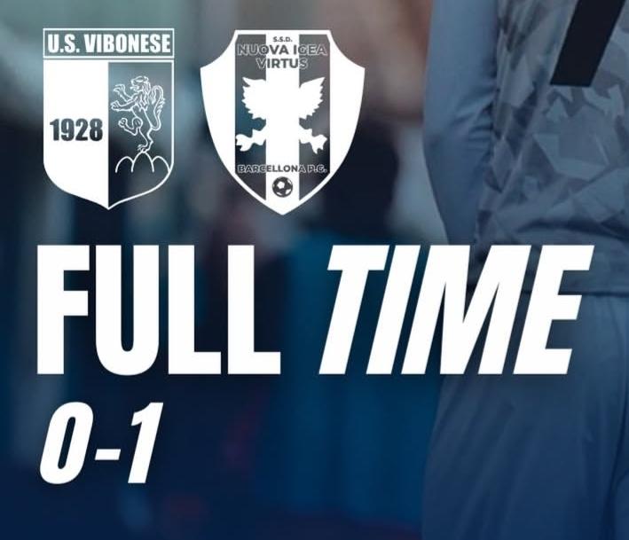 Vibonese ko in casa: decide un autogoal dopo 2 minuti