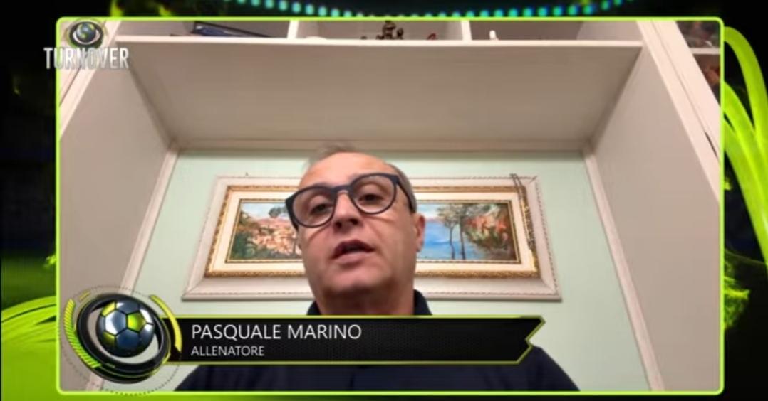 Marino ad Esperia TV: “Catanzaro mina vagante nei playoff, Aquilani ha idee molto propositive”