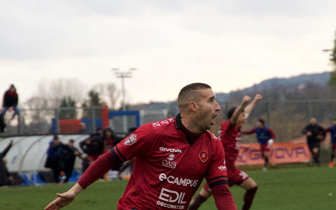 La Reggina vince ancora e si prepara al big match col Savoia: 0-1 contro la Gelbison 