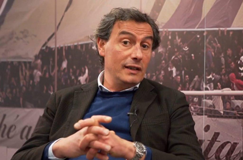 Nasce la nuova Reggina targata Claudio Lotito: una vecchia conoscenza come dg