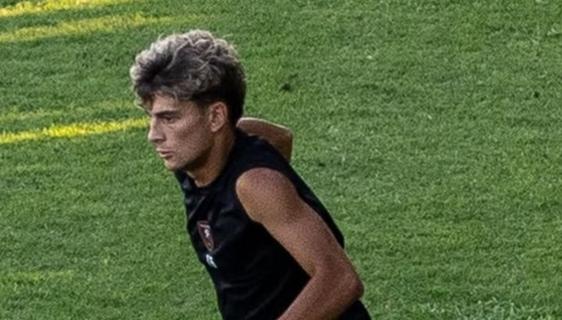 Reggina: Christian Sturniolo all'Enna