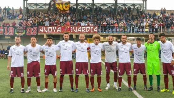 Il Locri riconquista la Serie D dopo tre anni. 
