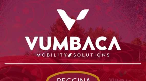 Reggina: Vumbaca Mobility Solutions “Sleeve Sponsor” per la stagione 25/26