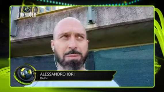 Il telecronista e giornalista sportivo Alessandro Iori ad Esperia TV: “La Serie B è dura, il Catanzaro ha fatto bene”