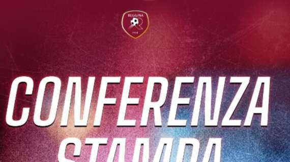 Reggina, domani la conferenza stampa di Ballarino e Praticò