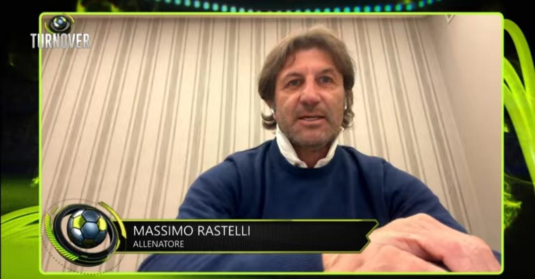 Rastelli ad Esperia TV: “Nei playoff può succedere di tutto, il Catanzaro gioca un gran calcio”