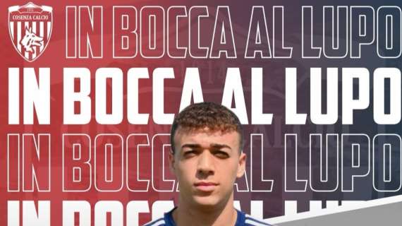 Cosenza: Christian Roseti all'ACR Messina