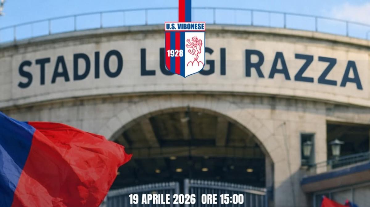 Vibonese-Athletic Palermo: ingresso gratuito per Società calcistiche e Scuole Calcio della provincia 