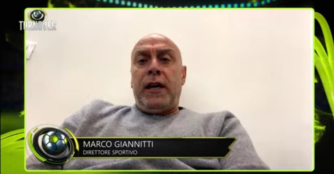 Giannitti avverte il Catanzaro: “Aquilani deve risolvere il nodo ritmo anche in ottica playoff”