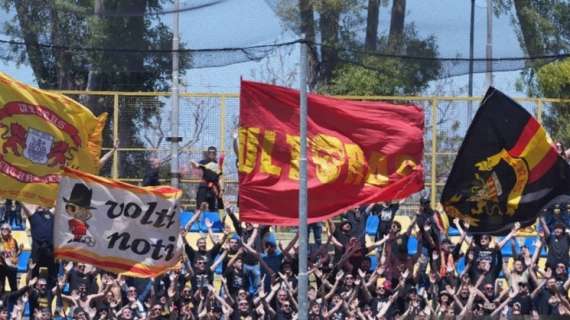 Reggiana - Catanzaro: attiva la prevendita per il settore ospiti
