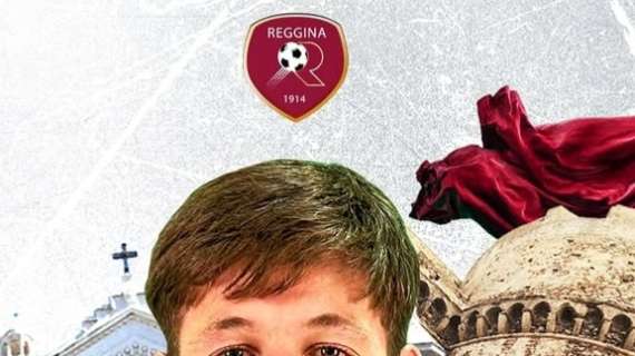Reggina, tra i pali arriva il giovane Andrea Boschi