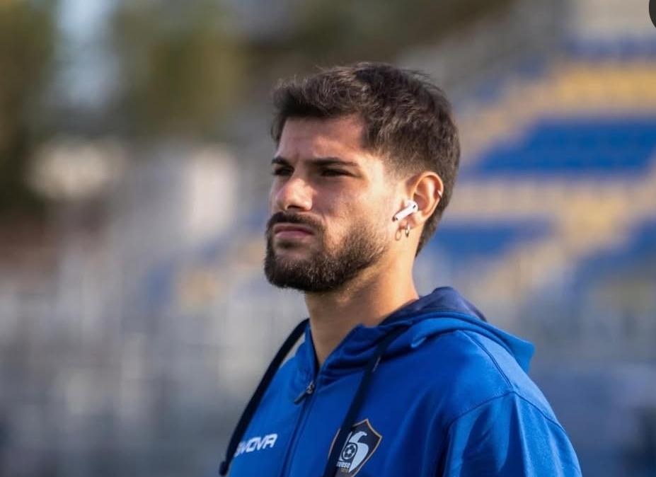 Reggina, scelto il nuovo attaccante: è Angelo Guida