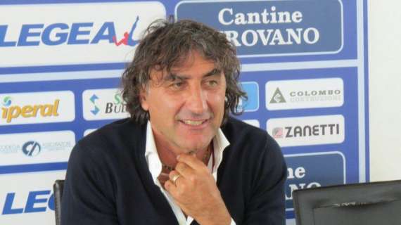Esclusiva-Luciano De Paola: “Quel mio Cosenza? Una squadra di "banditi". Guarascio non vuole più rischiare”