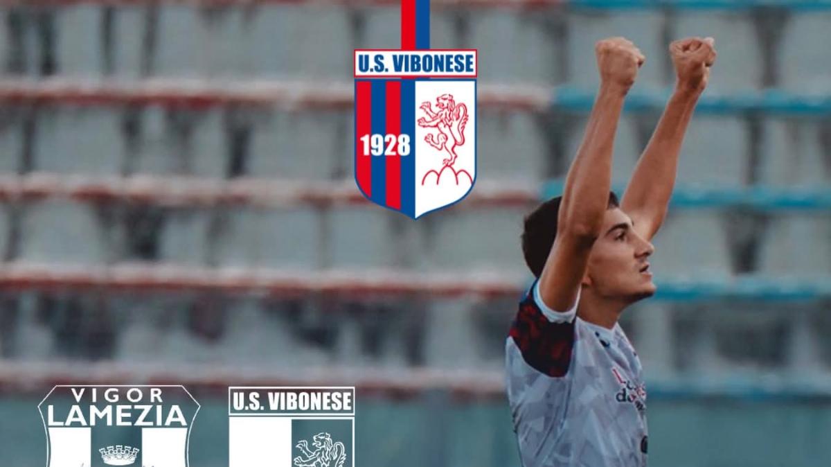 La Vibonese ritrova la vittoria: 2-0 nel derby con la Vigor Lamezia 