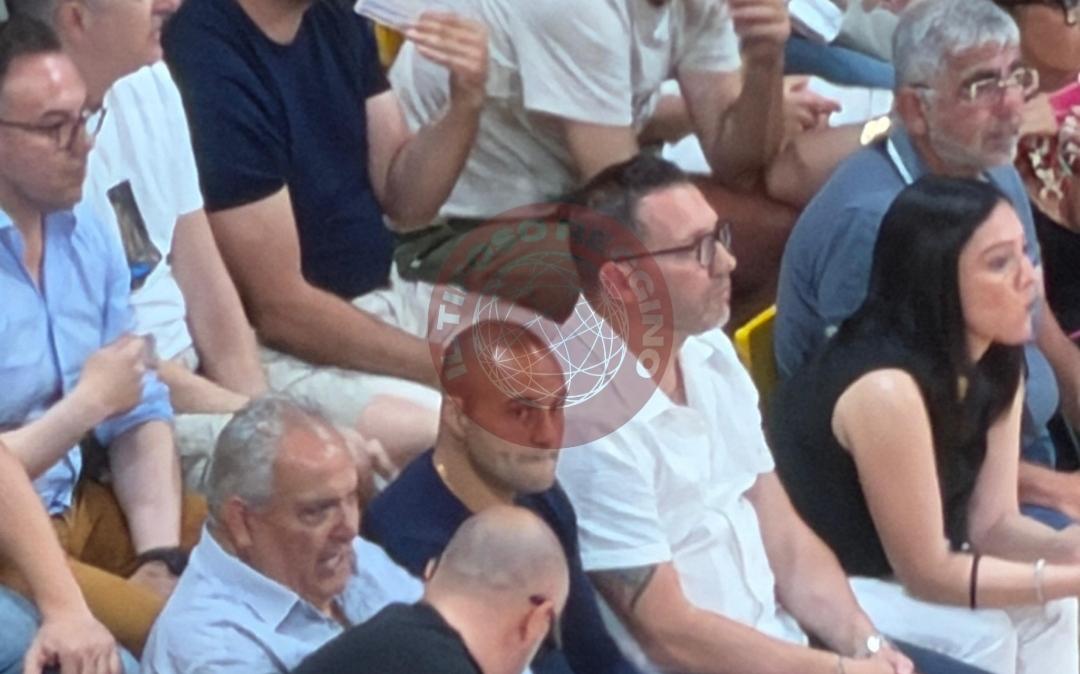 Reggina, Rizzetta e Cirrincione al PalaCalafiore per la finale della Viola